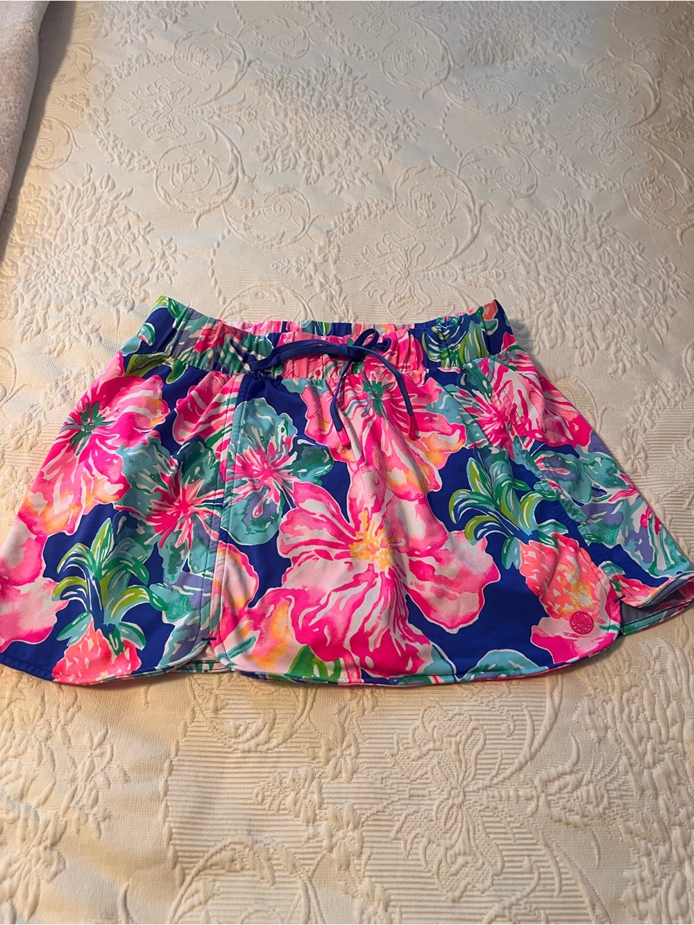 Lilly Pulitzer luxletic skirt